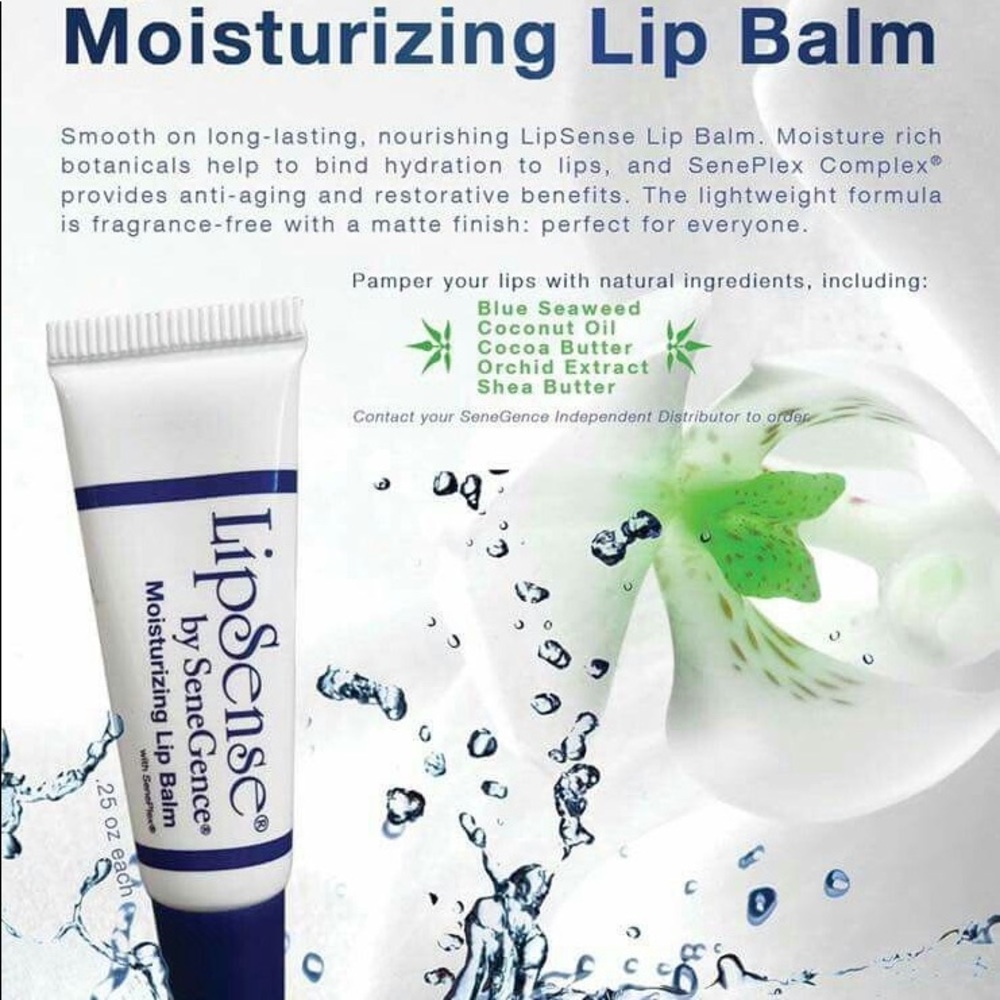 Lip balm
